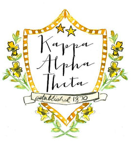 Kappa Alpha Theta Motif