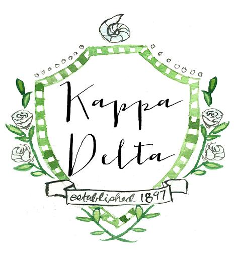 Kappa Delta 🧸