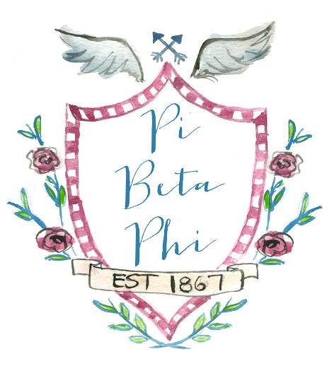 Pi Beta Phi 🏹