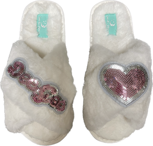 Dee Gee GLAM SLIPPERS