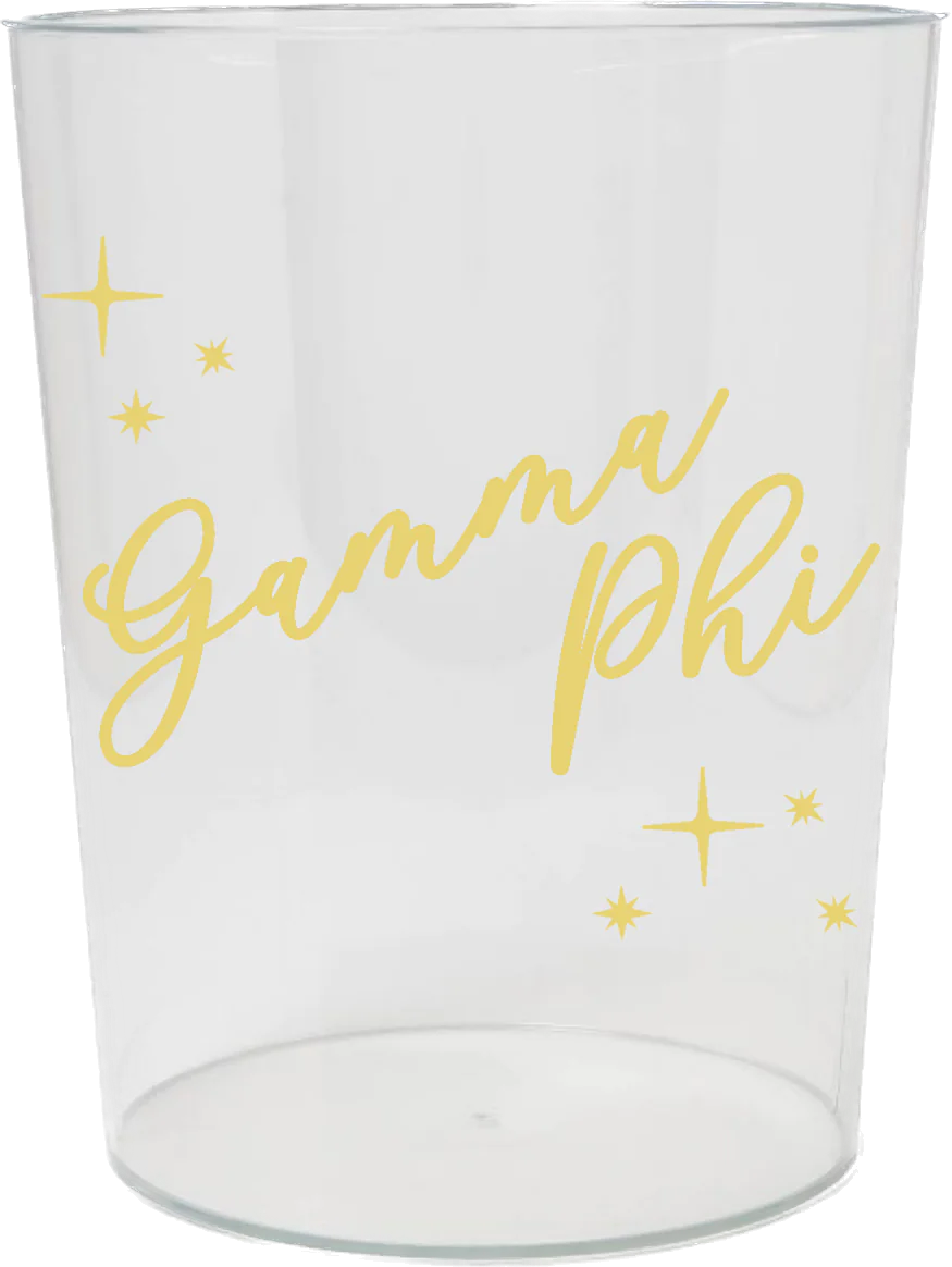 Gamma Vintage Cups