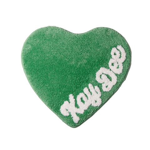 Kay Dee Heart Mini-Rug
