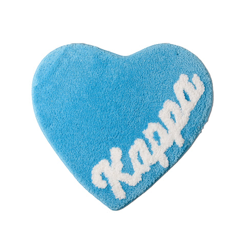 Kappa Heart Mini-Rug