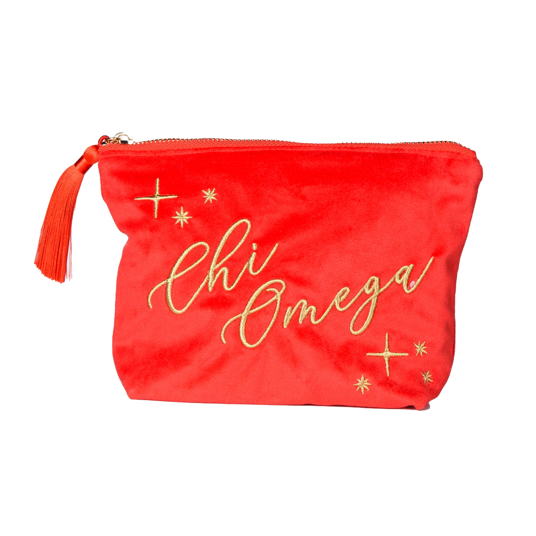 ✨VINTAGE VEGAS✨ Cosmetic Pouch