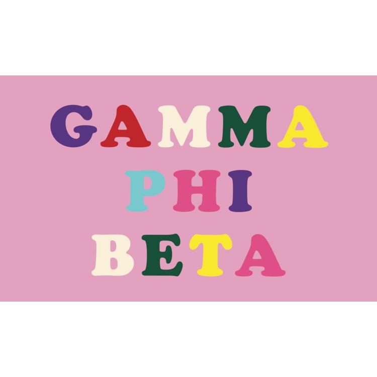 gamma phi beta sign