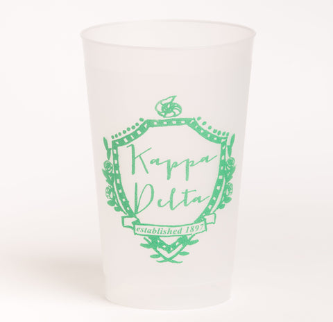 Kappa Delta Frost Flex Cup