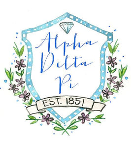 Alpha Delta Pi Motif