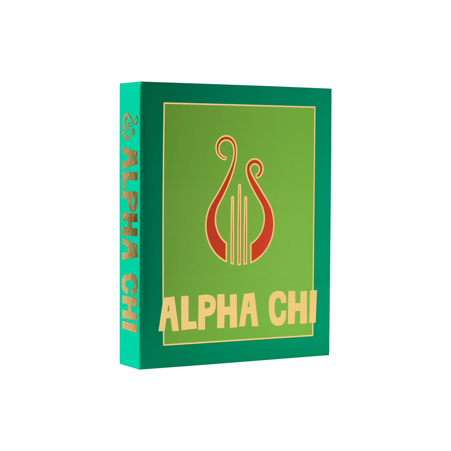 Sorority Color Block Photo Album - preorder for 7/25