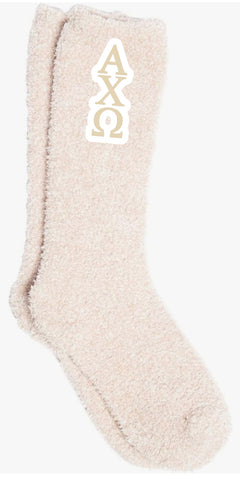 Plush Socks - preorder for 7/1