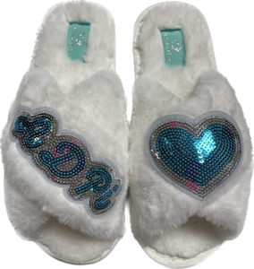 ADPi GLAM SLIPPERS