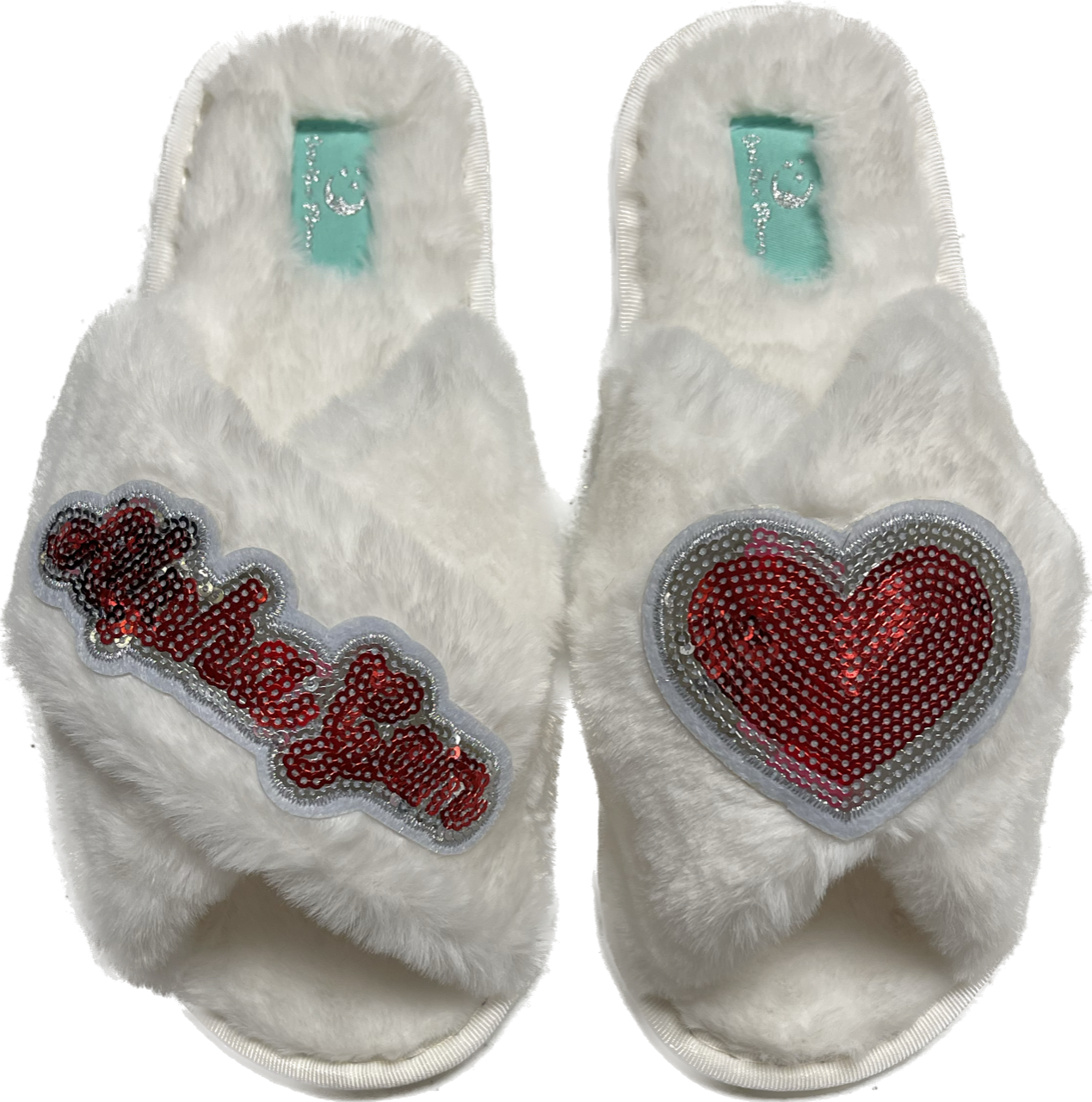 Alpha Gam GLAM SLIPPERS