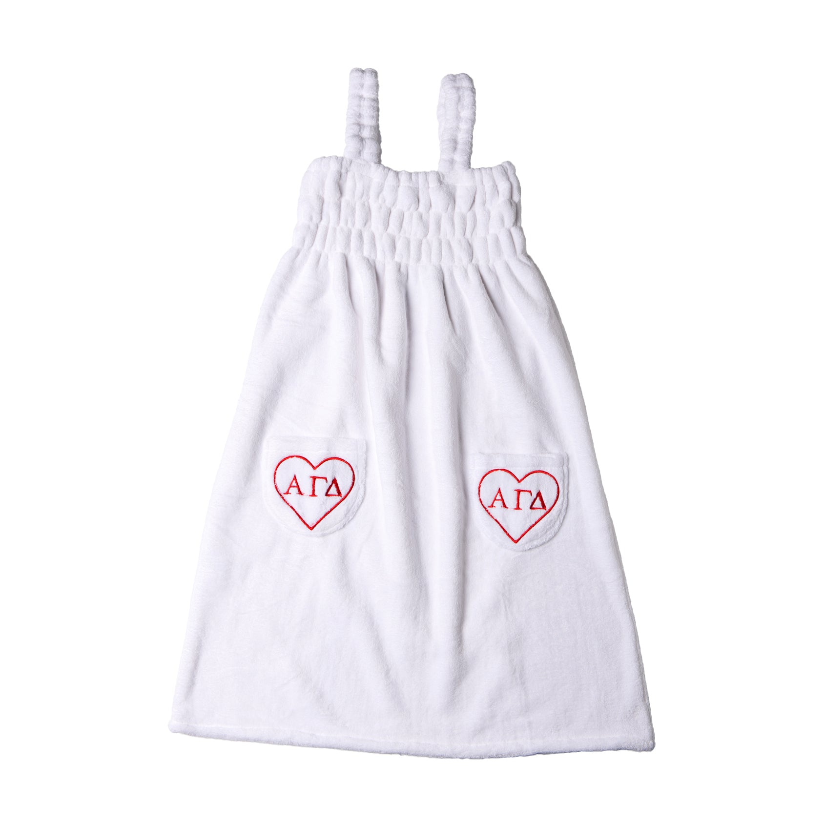 Alpha Gamma Delta Spa Robe