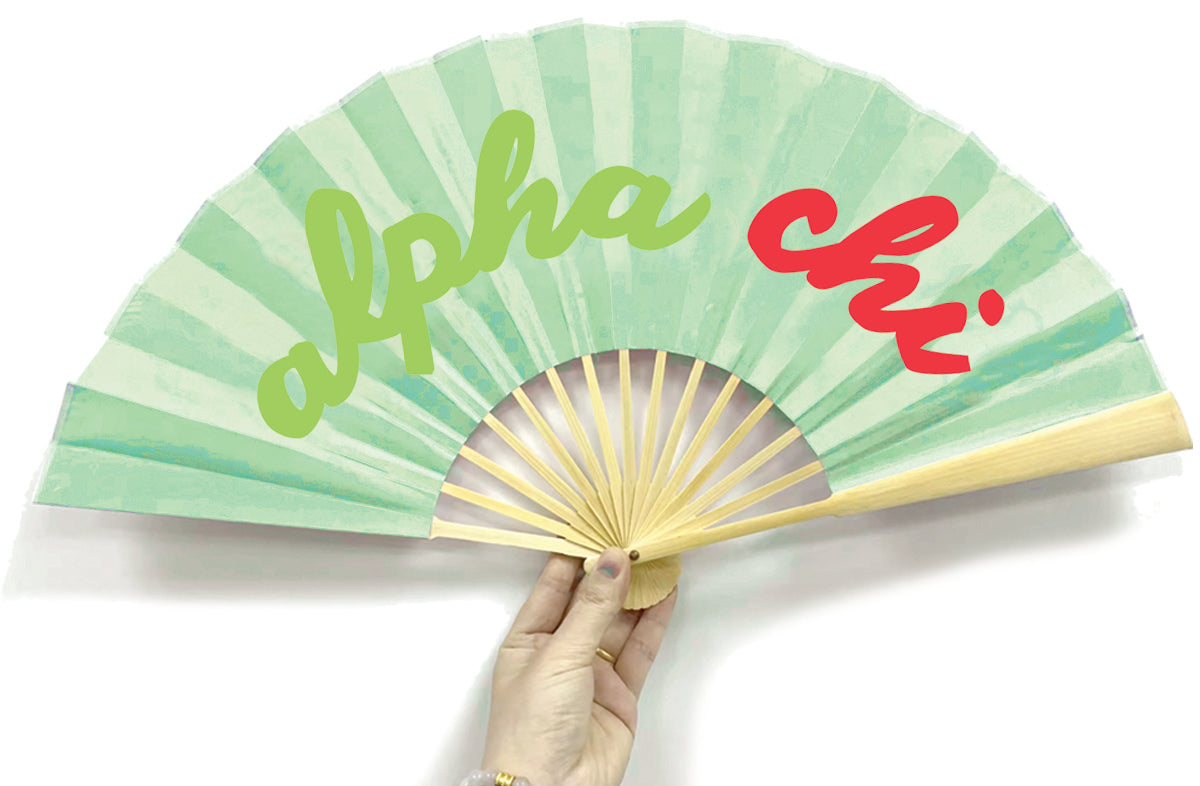 Sorority Party Fan