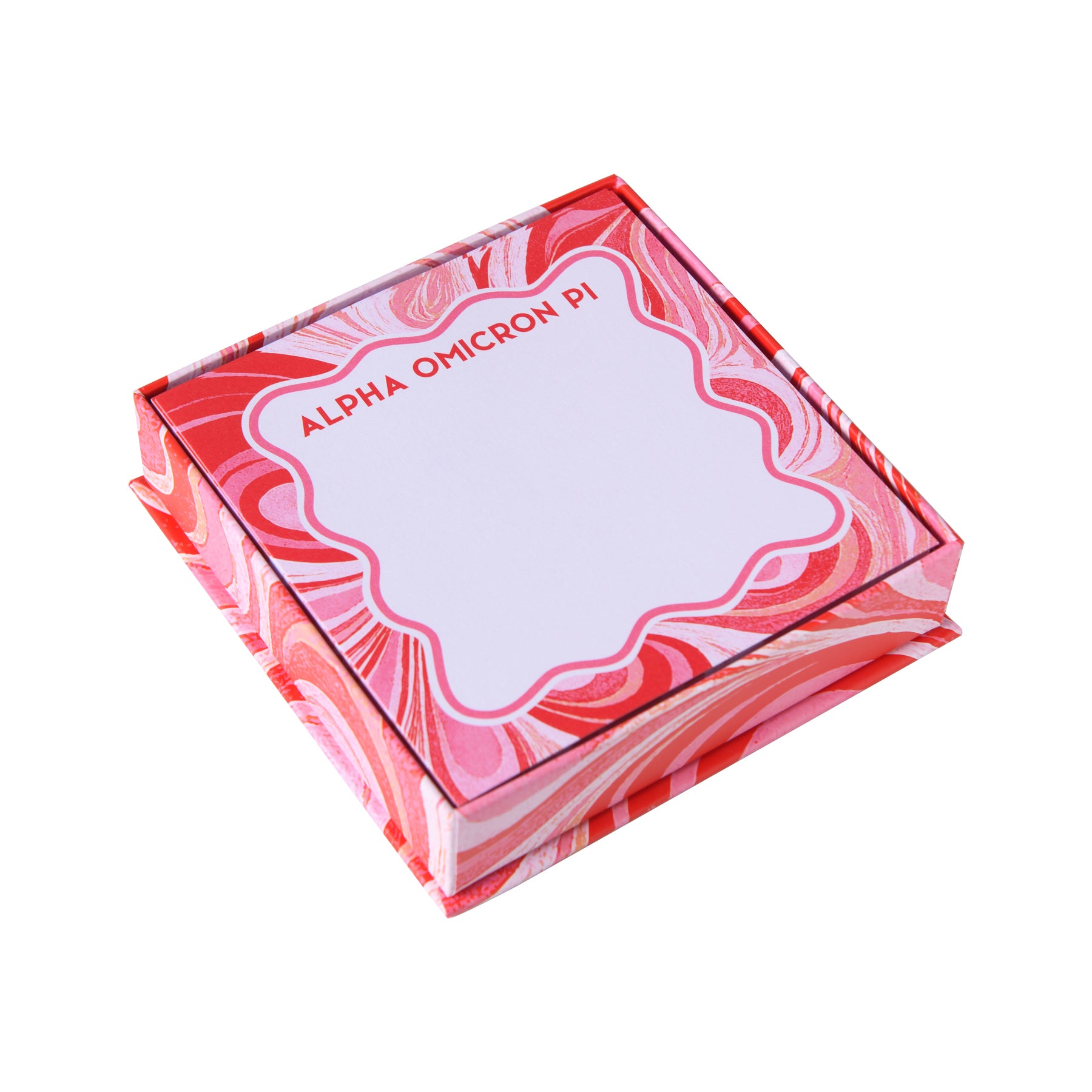 Sorority Marbled Notes in Box