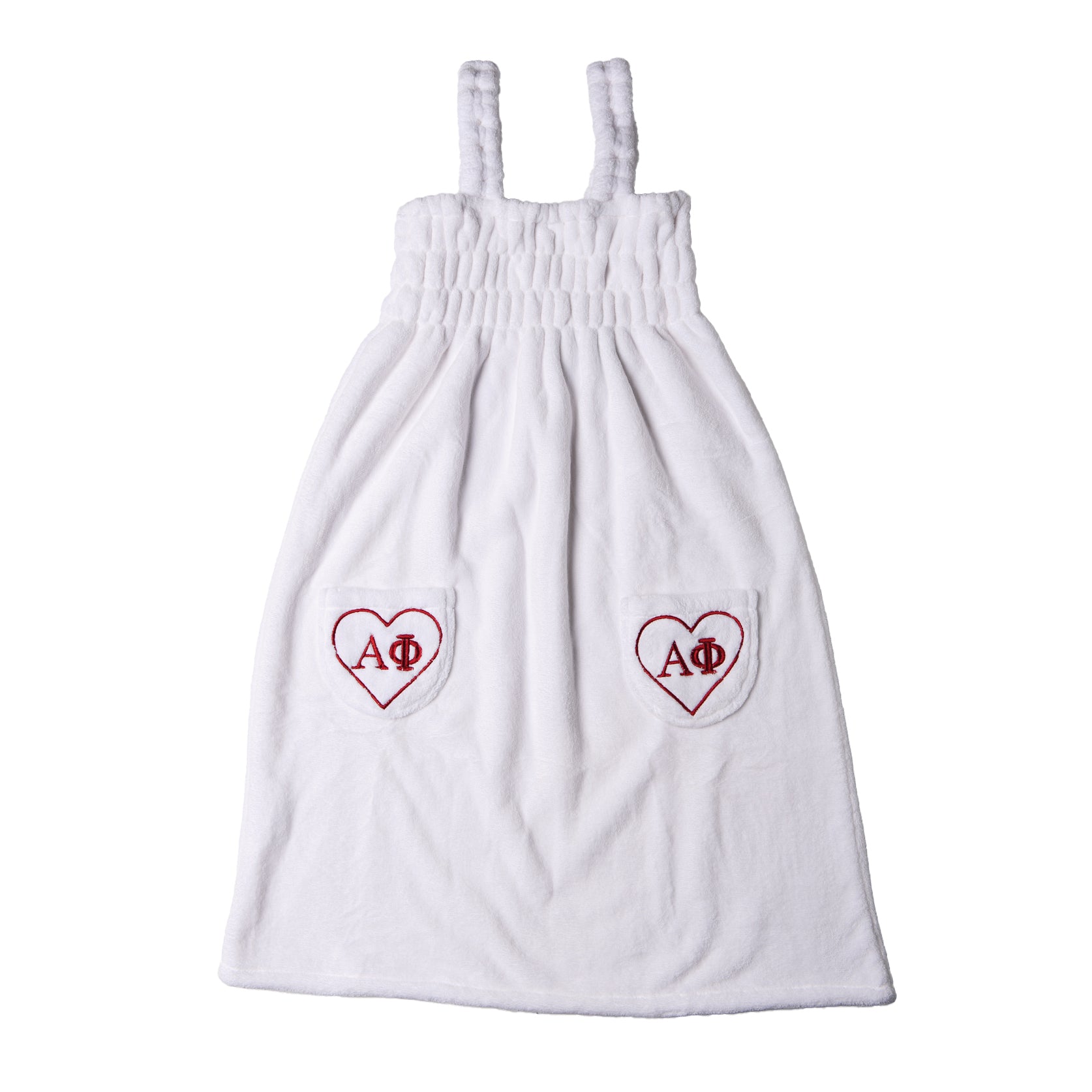 Sweet Heart Spa Robe