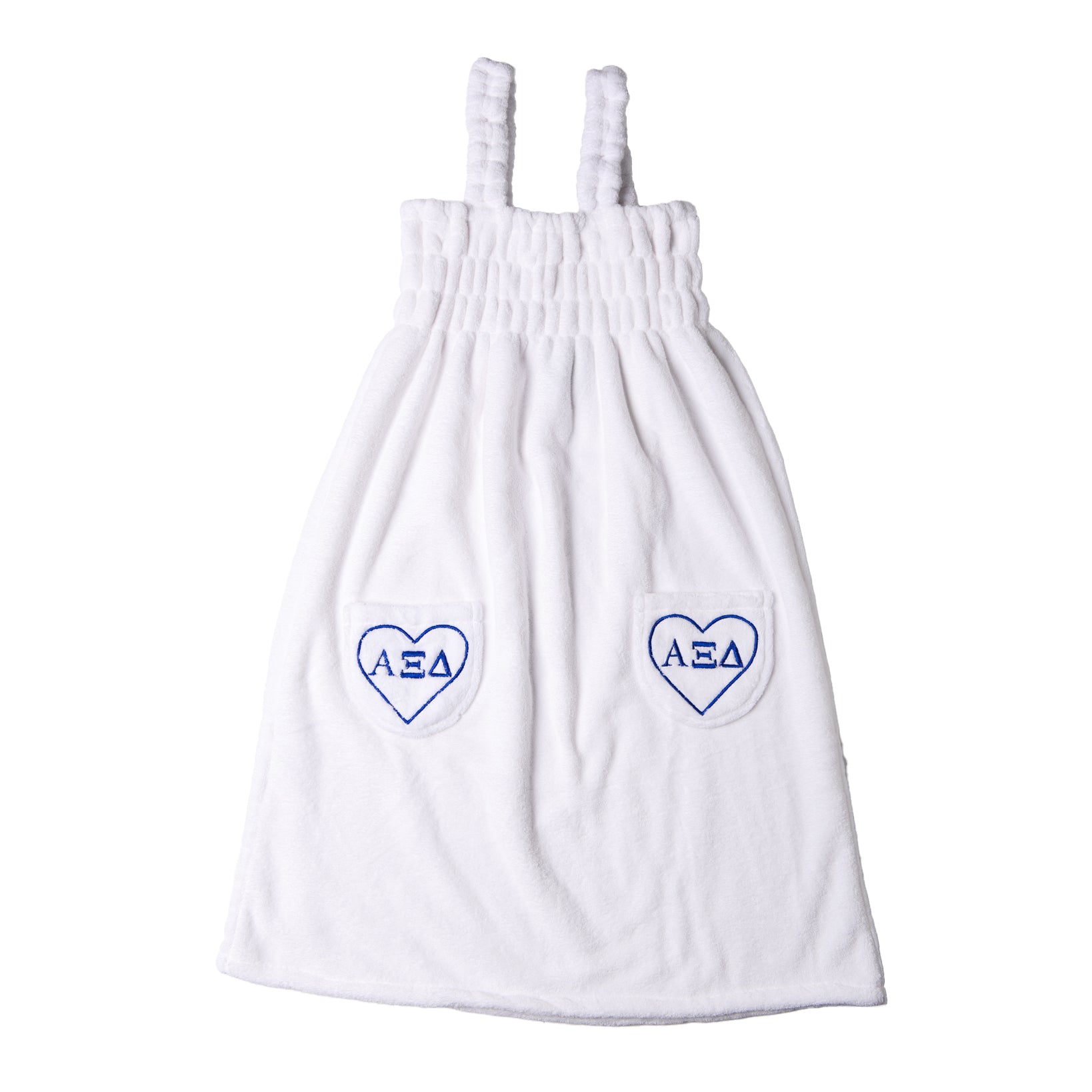 Alpha Xi Delta Spa Robe