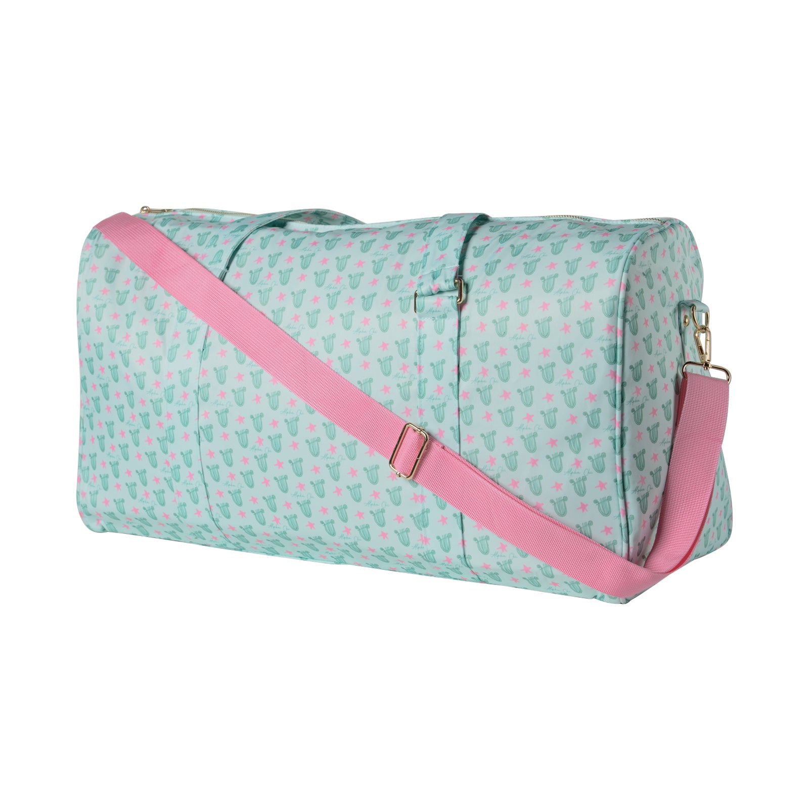 Sorority Iconic Duffle Bag