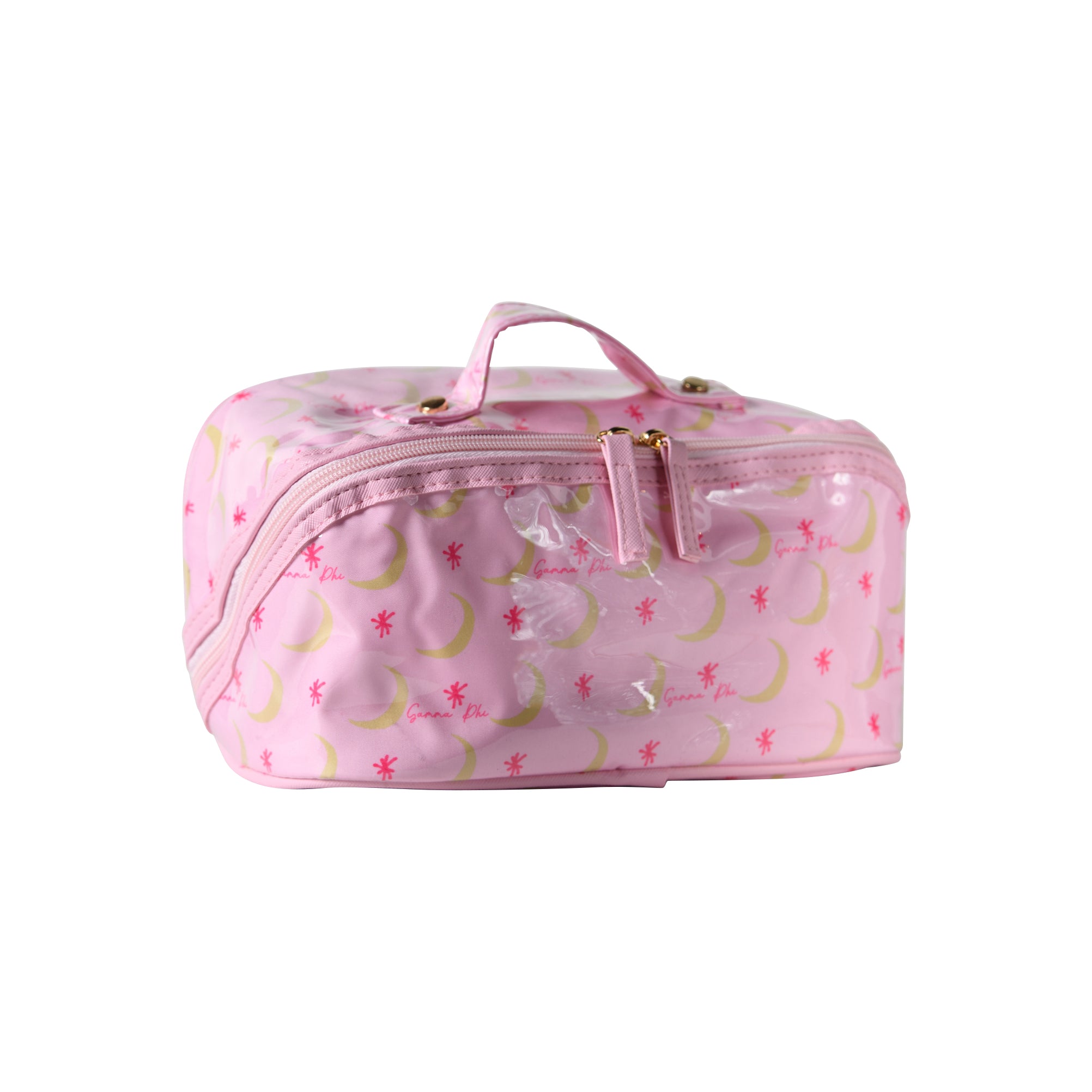 Gamma Phi Beta Iconic Cosmetic Bag