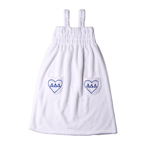 Delta Delta Delta Spa Robe