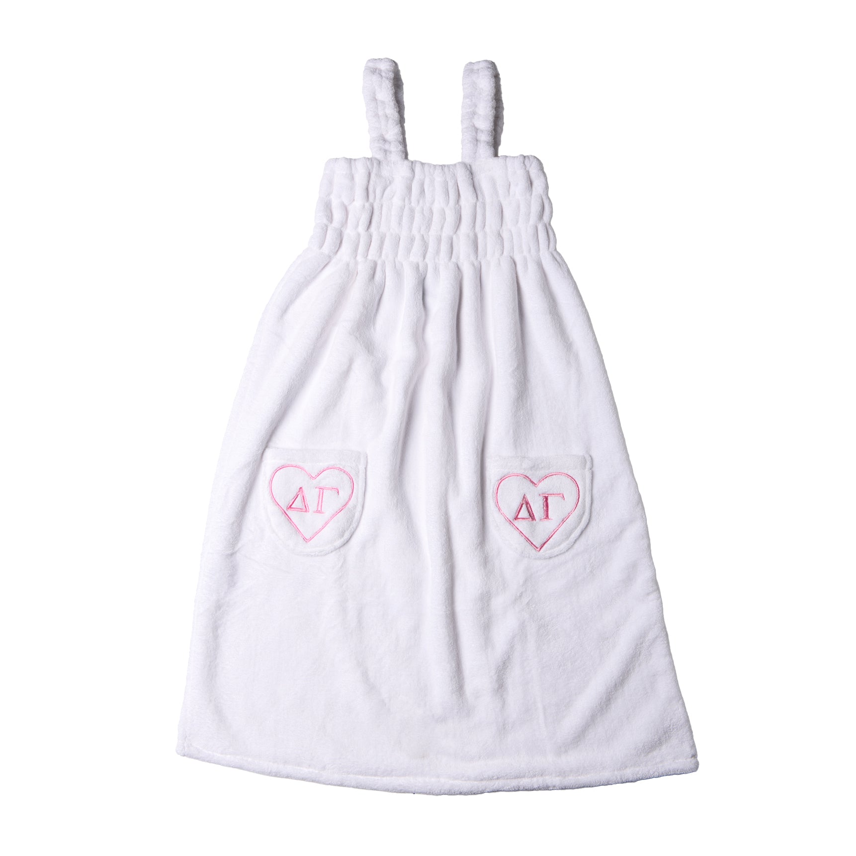 Delta Gamma Spa Robe