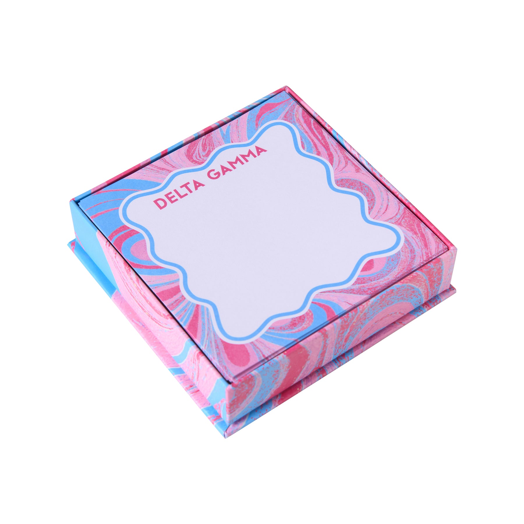 Delta Gamma Boxed Notes