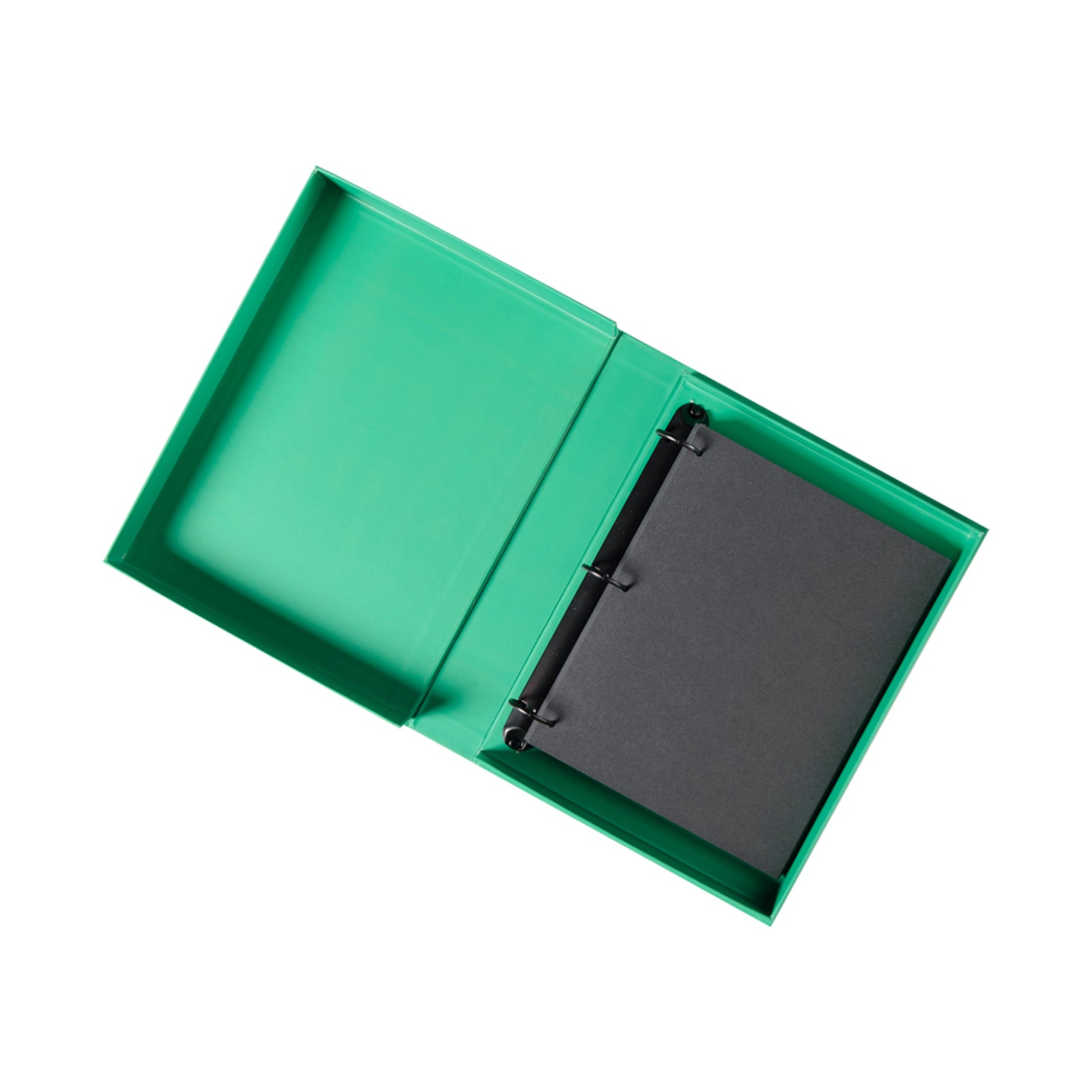 A Phi Color Block Photo Album