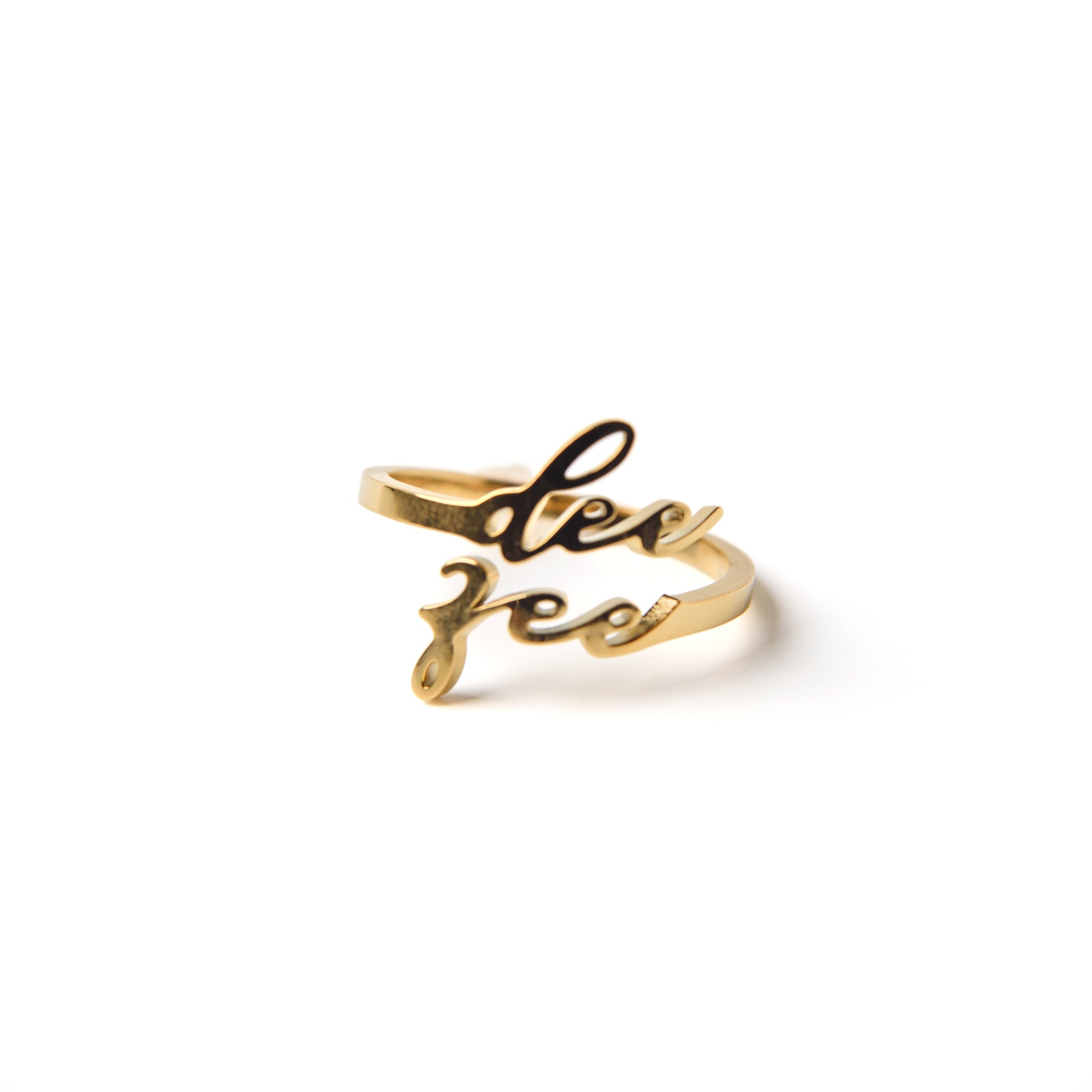 Dee Zee Adjustable Ring