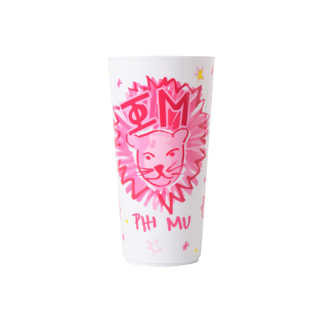 Sorority Marker Cup