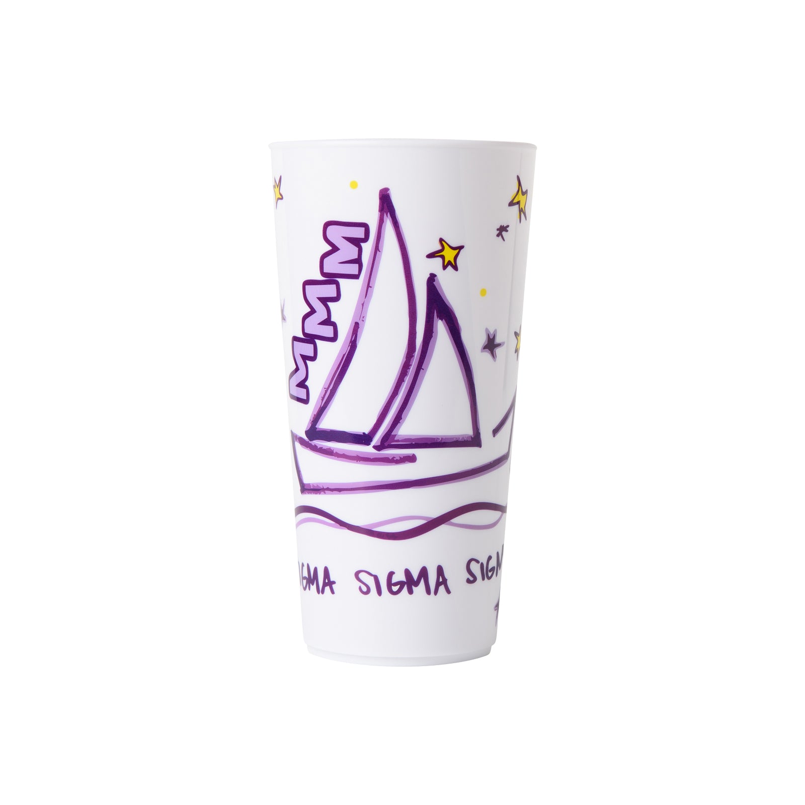 Sorority Marker Cup