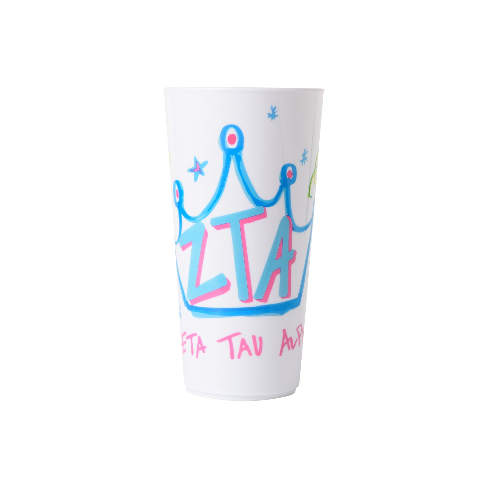 Sorority Marker Cup