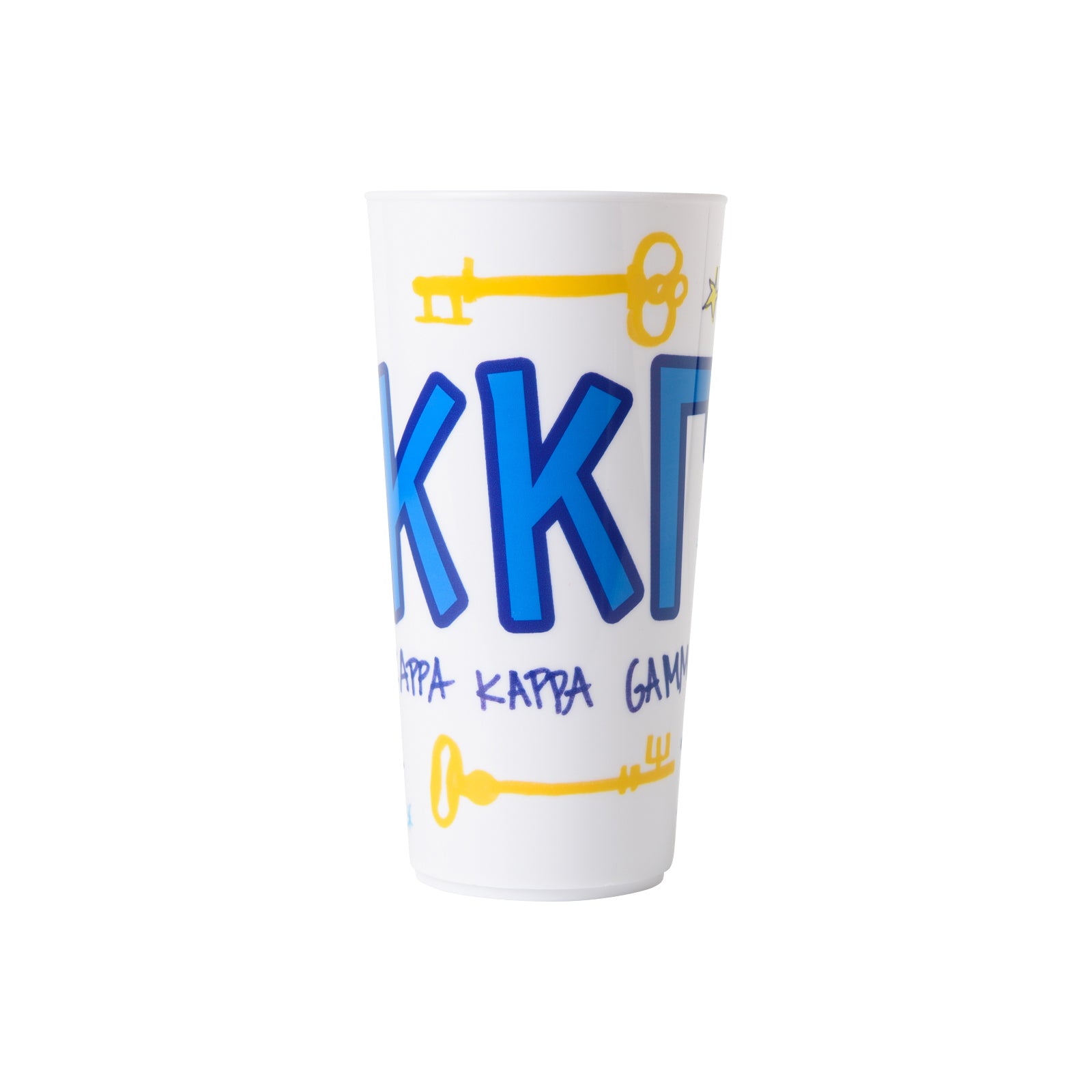 Sorority Marker Cup