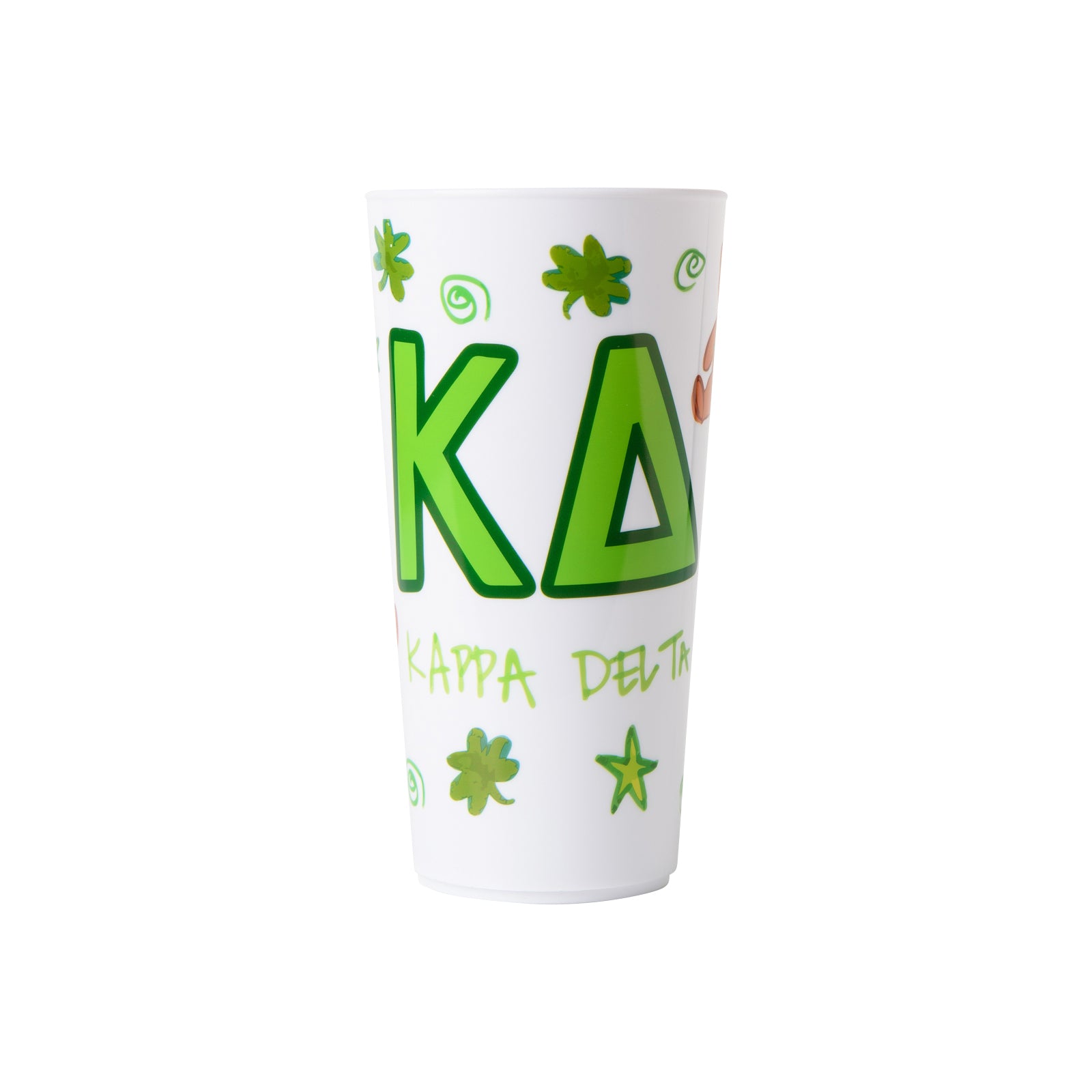 Sorority Marker Cup