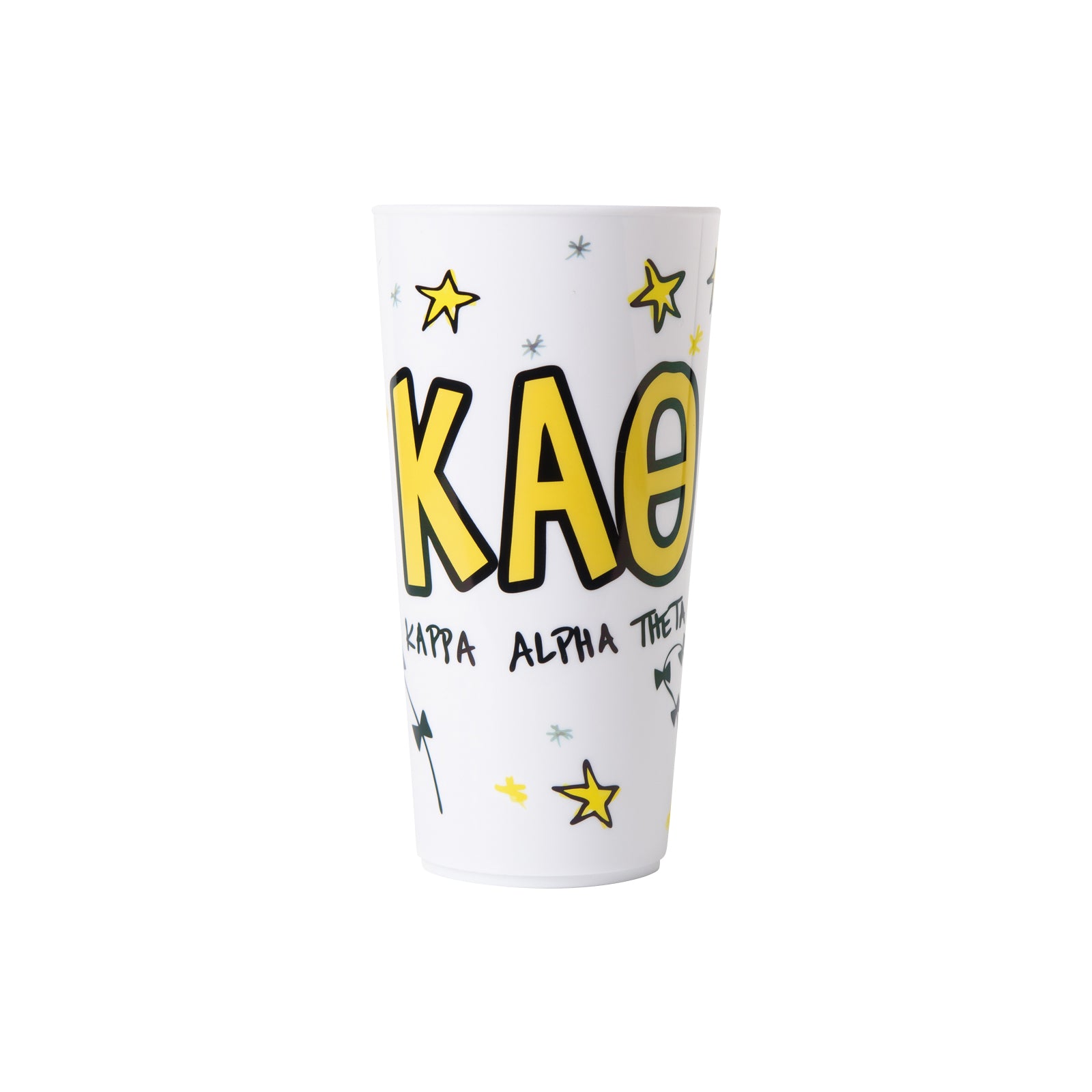 Sorority Marker Cup