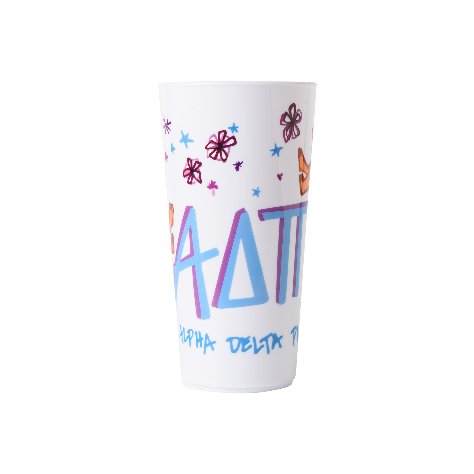 Sorority Marker Cup