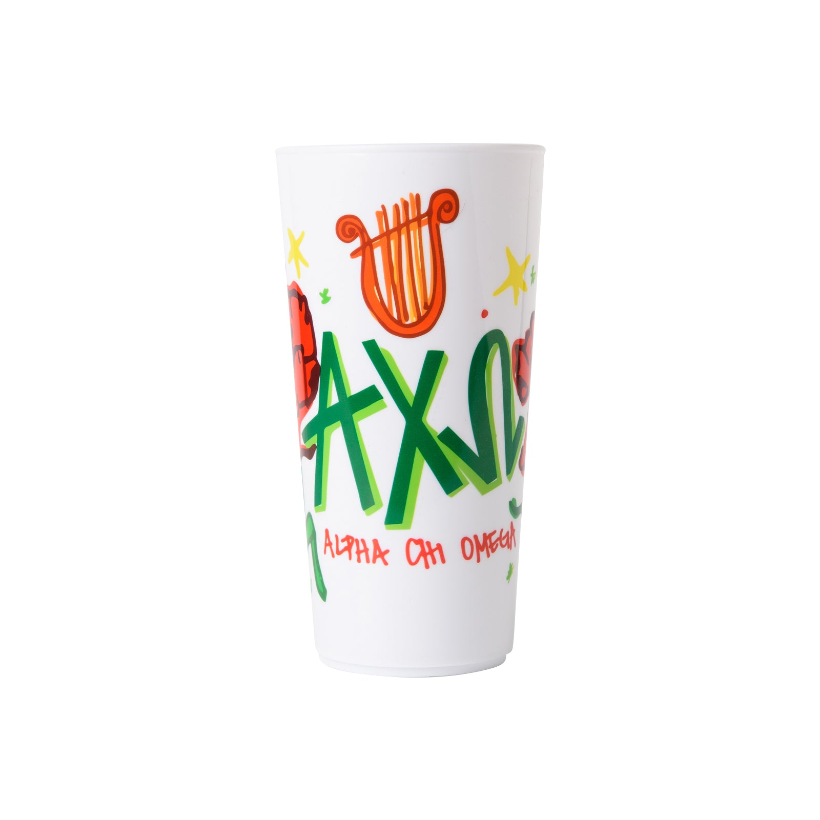 Sorority Marker Cup