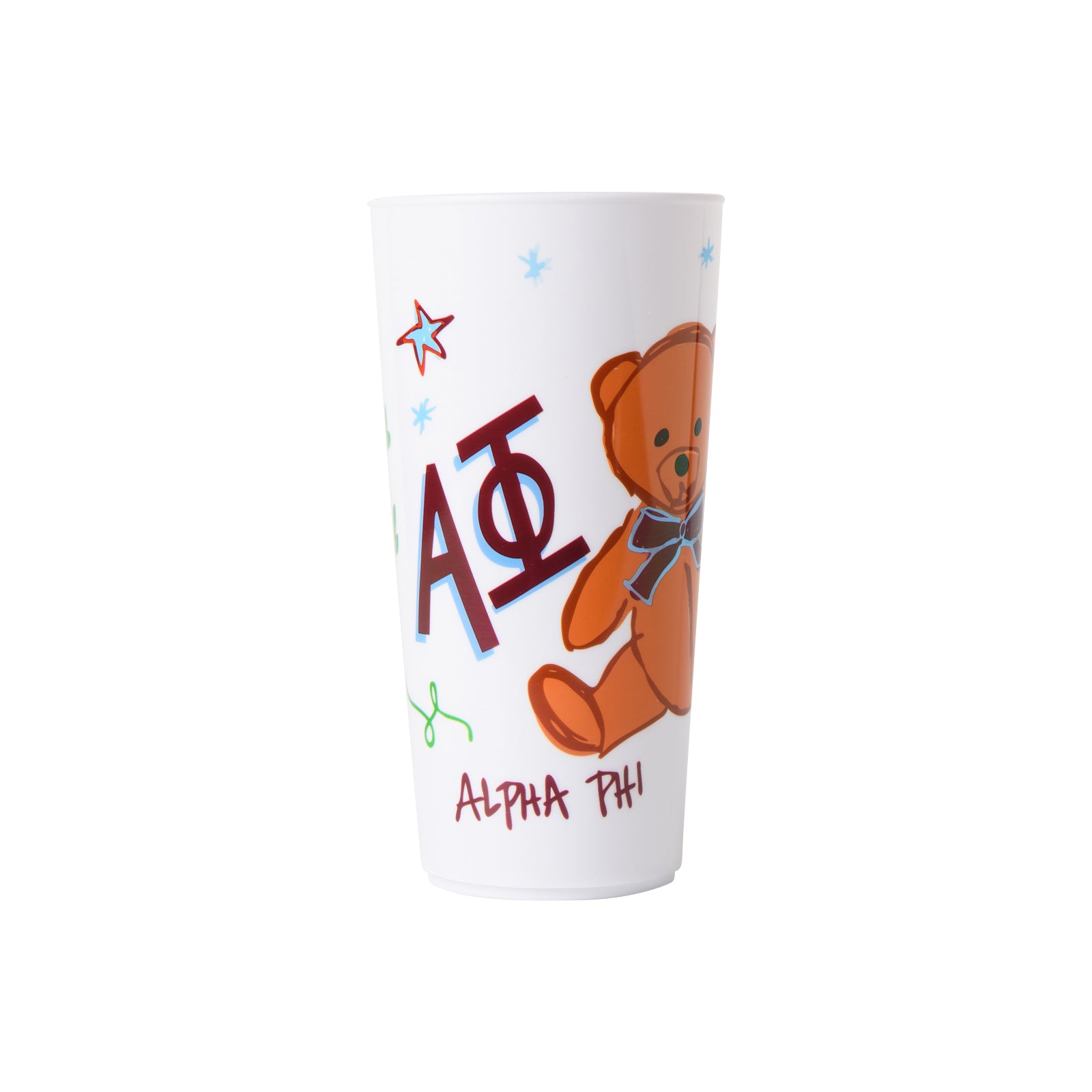 Sorority Marker Cup