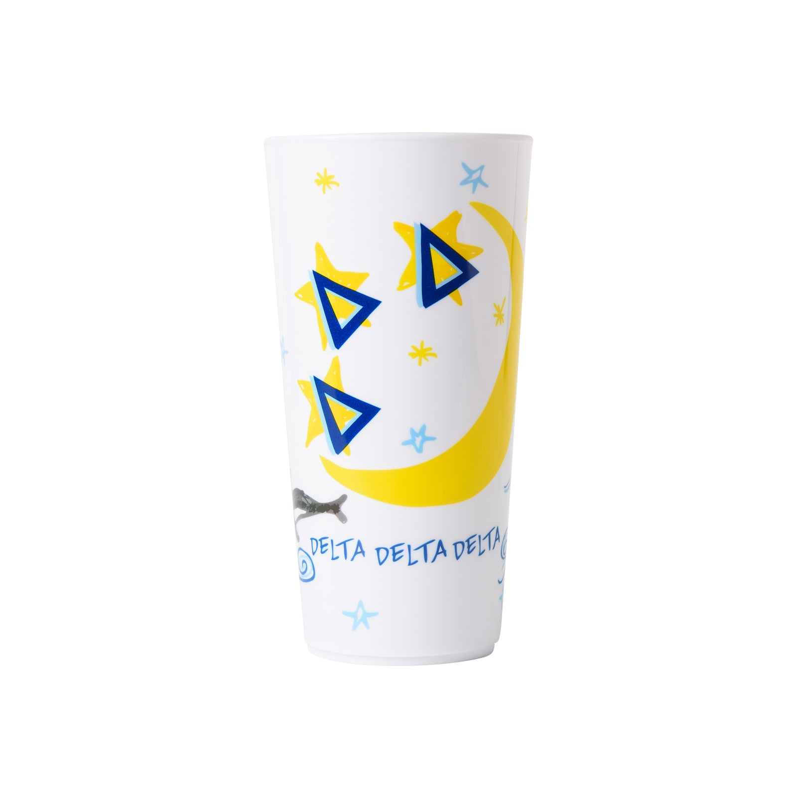 Tri-Delta Gold Marker Cup | Over The Moon Greek