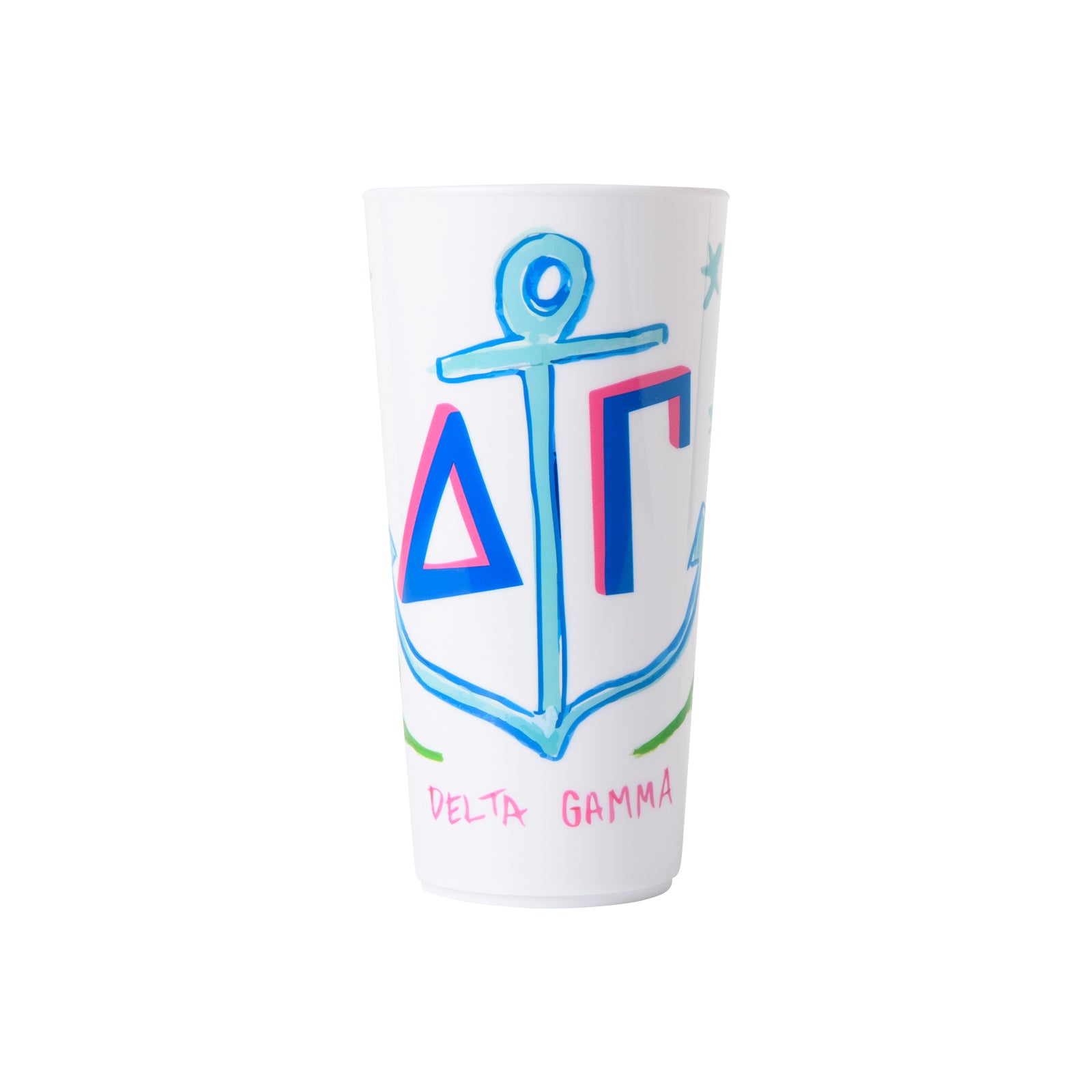 Sorority Marker Cup