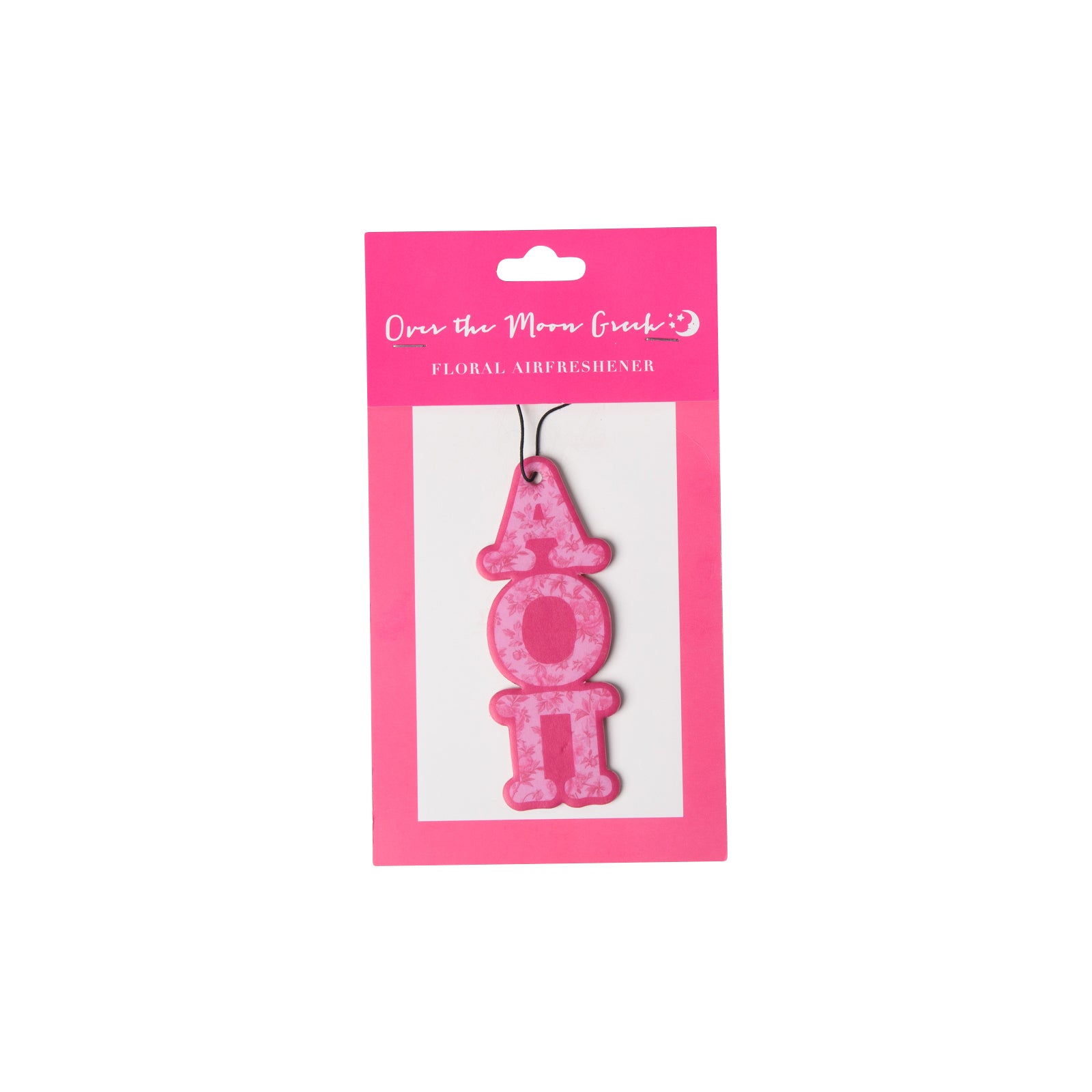 Sorority FLORAL Air Freshener