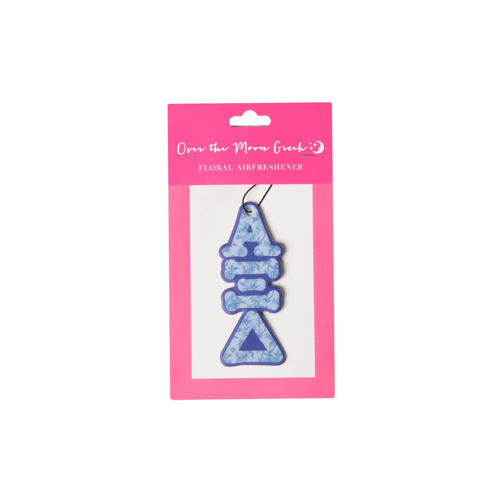 Sorority FLORAL Air Freshener