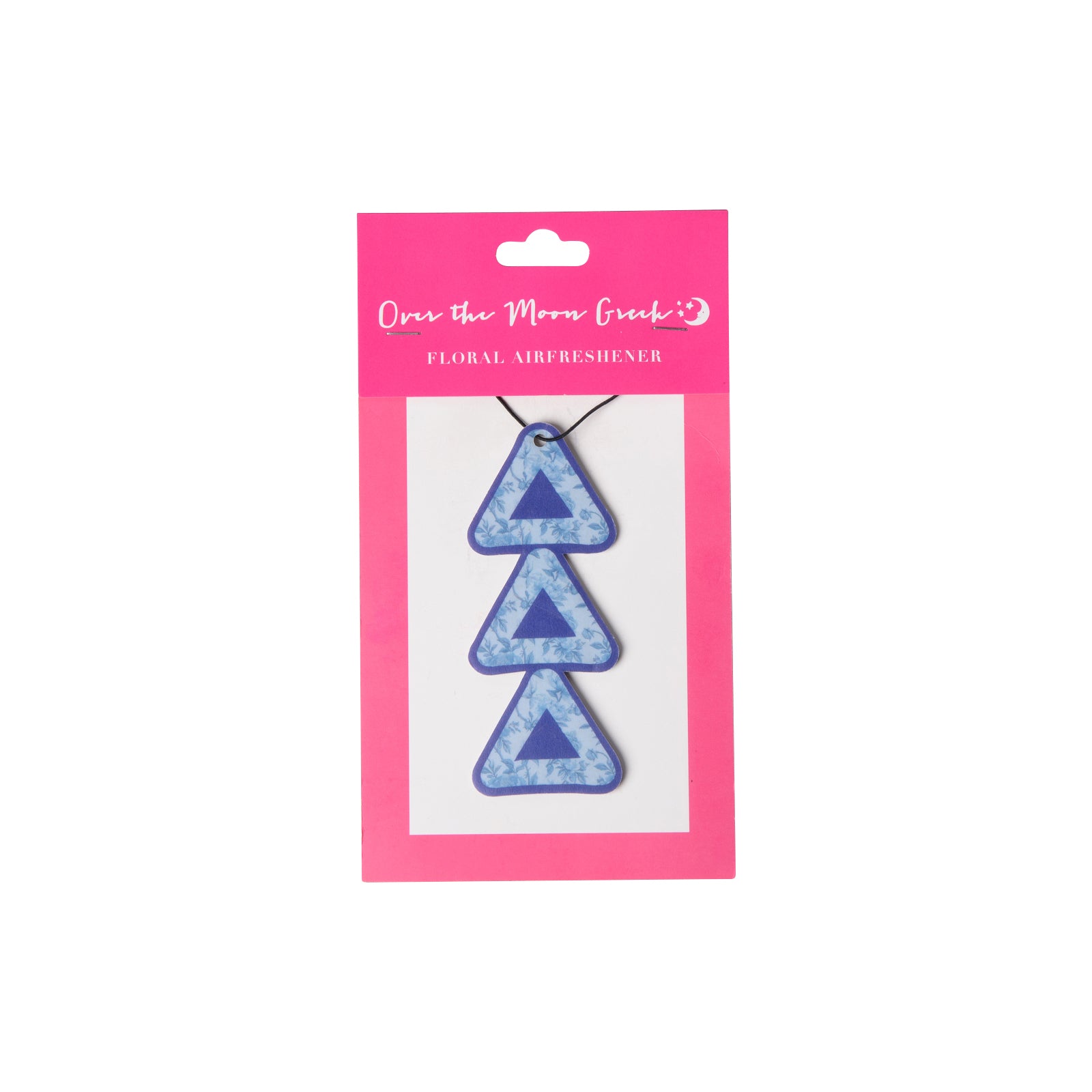 Sorority FLORAL Air Freshener
