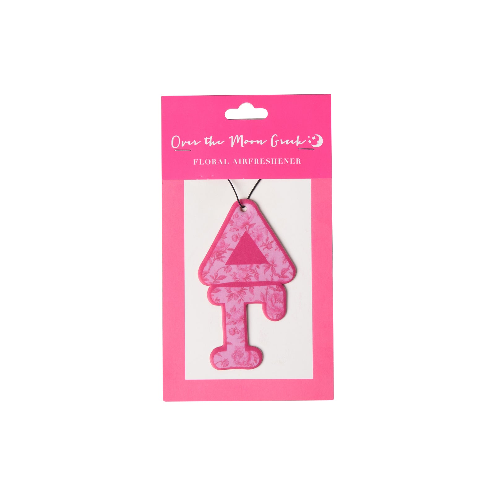 Sorority FLORAL Air Freshener