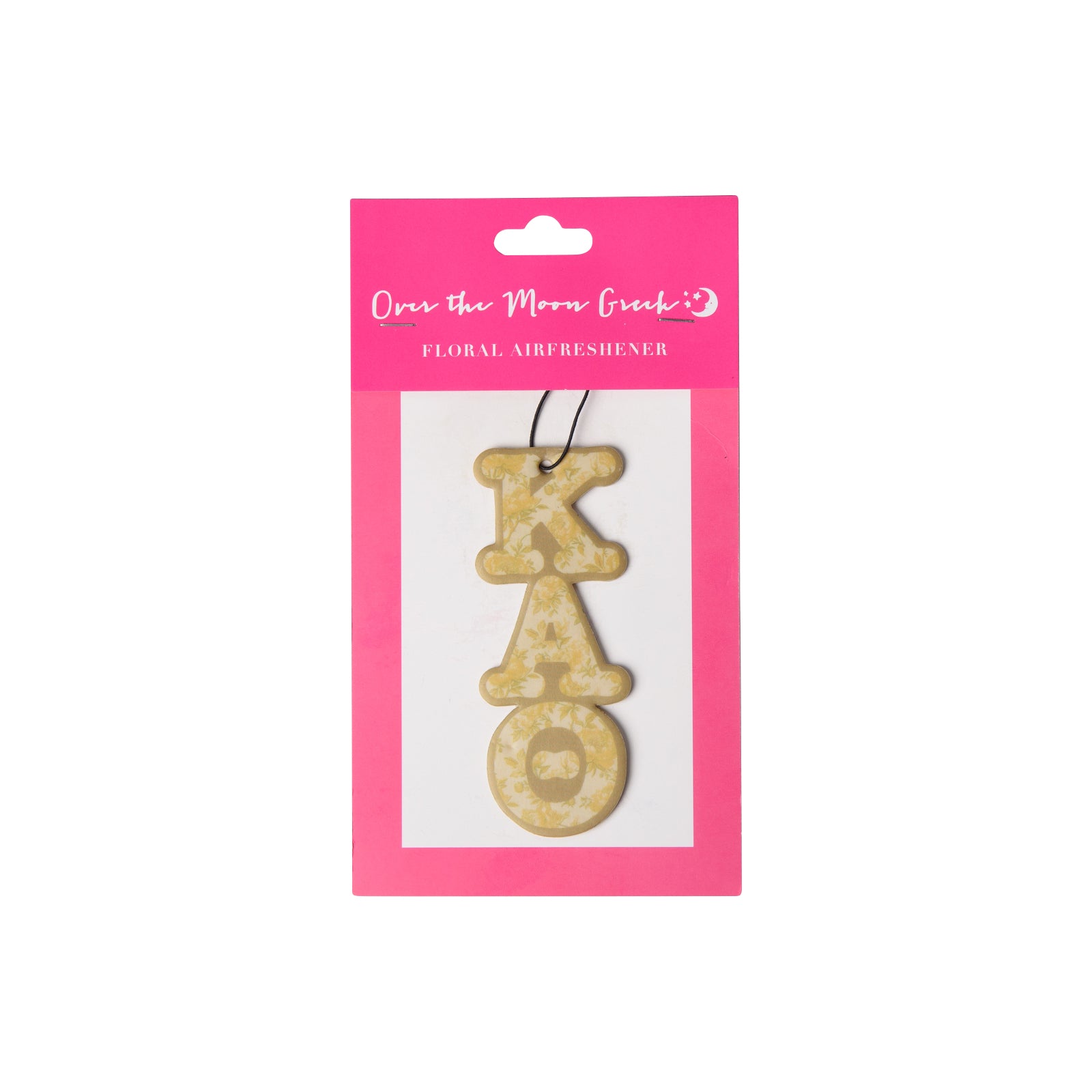 Sorority FLORAL Air Freshener