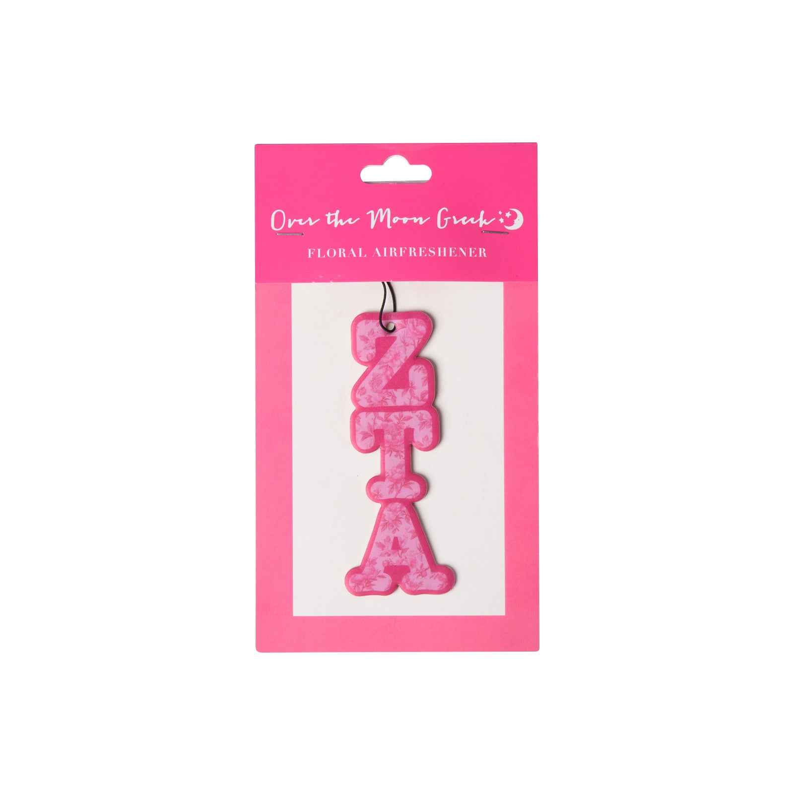 Sorority FLORAL Air Freshener