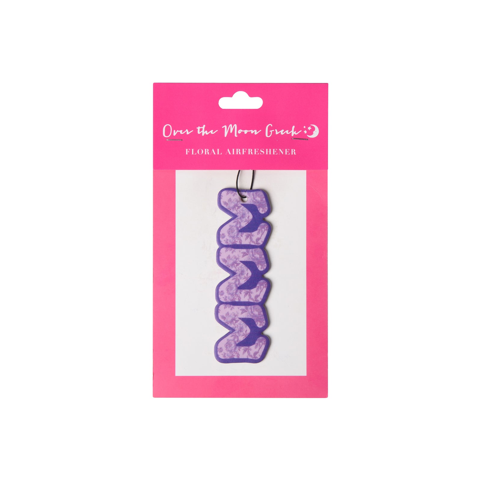 Sorority FLORAL Air Freshener