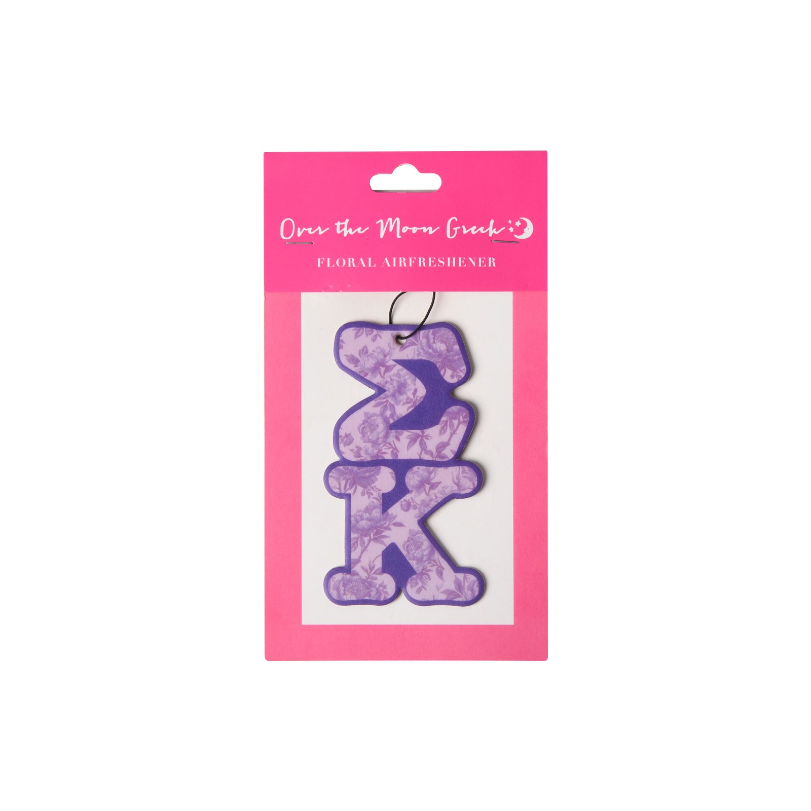 Sorority FLORAL Air Freshener