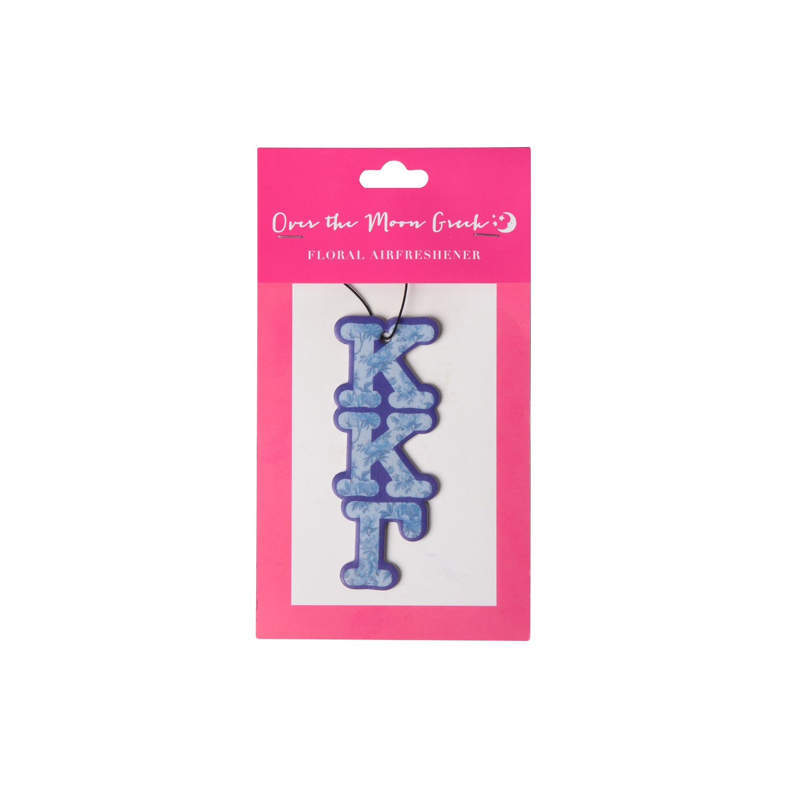 Sorority FLORAL Air Freshener
