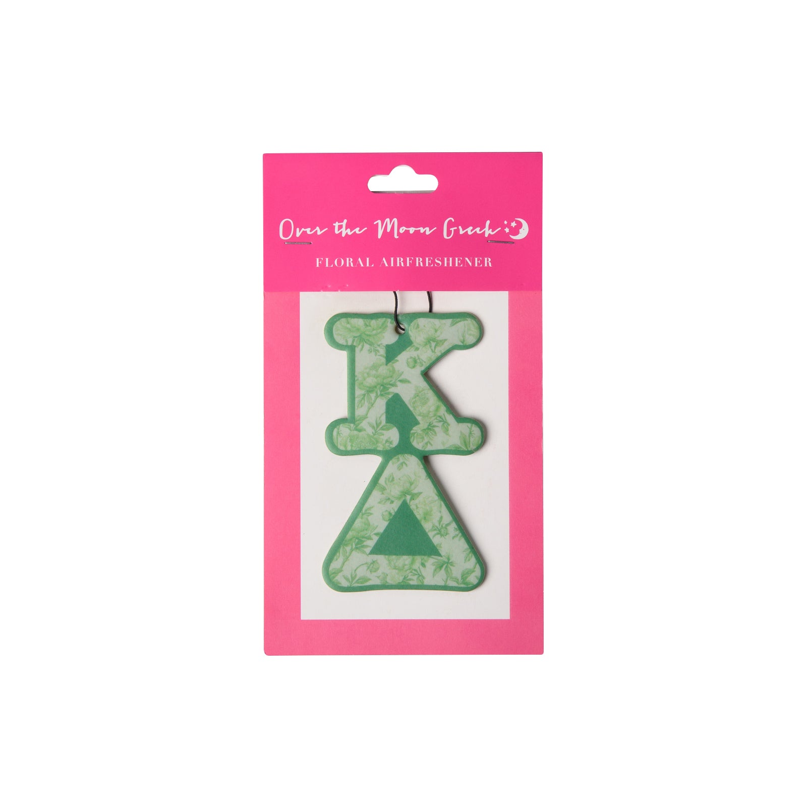 Sorority FLORAL Air Freshener