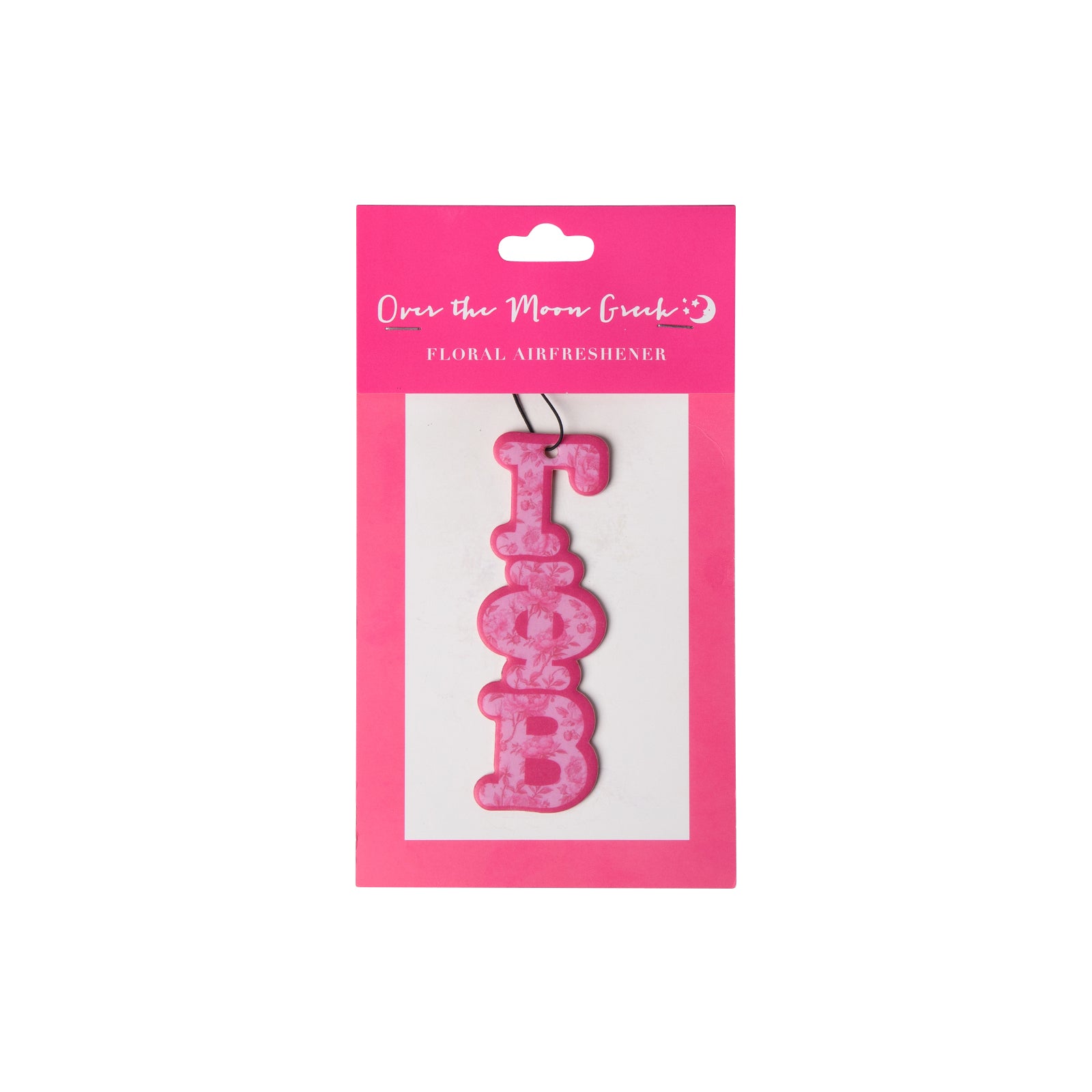 Sorority FLORAL Air Freshener