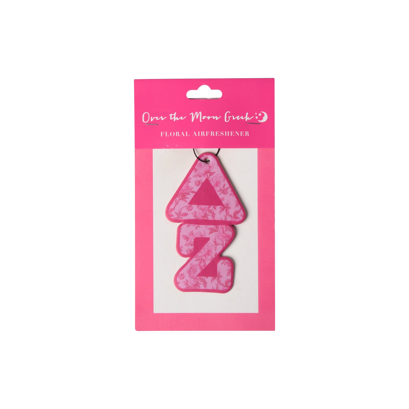 Sorority FLORAL Air Freshener
